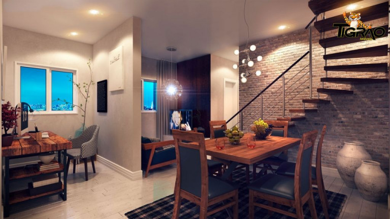 Imagem Apartamento com 2 Quartos à Venda, 56 m² em Carvalho - Itajaí