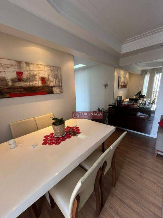 Imagem Cobertura com 3 Quartos à Venda, 190 m² em Vila Augusta - Guarulhos