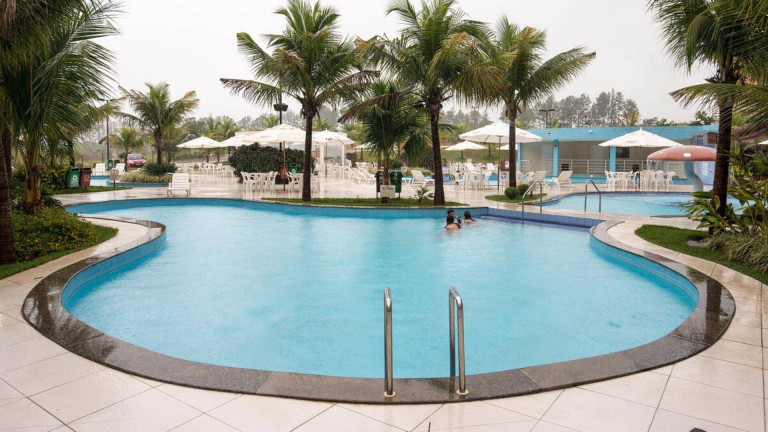 Imagem Apartamento com 1 Quarto para Temporada, 29 m² em Setor Lagoa Quente - Caldas Novas Imagem Apartamento com 1 Quarto para Temporada, 29 m² em Setor Lagoa Quente - Caldas Novas