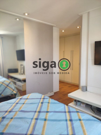 Imagem Apartamento com 3 Quartos à Venda, 121 m² em Granja Julieta - São Paulo Imagem Apartamento com 3 Quartos à Venda, 121 m² em Granja Julieta - São Paulo