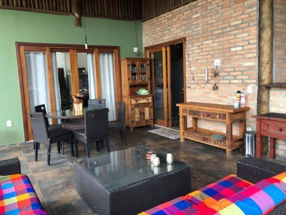 Imagem Chácara com 3 Quartos à Venda ou Locação, 442 m² em Terras De Itaici - Indaiatuba