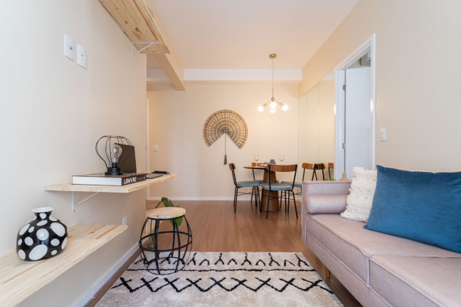 Imagem Apartamento com 1 Quarto à Venda, 45 m² em Várzea Da Barra Funda - São Paulo
