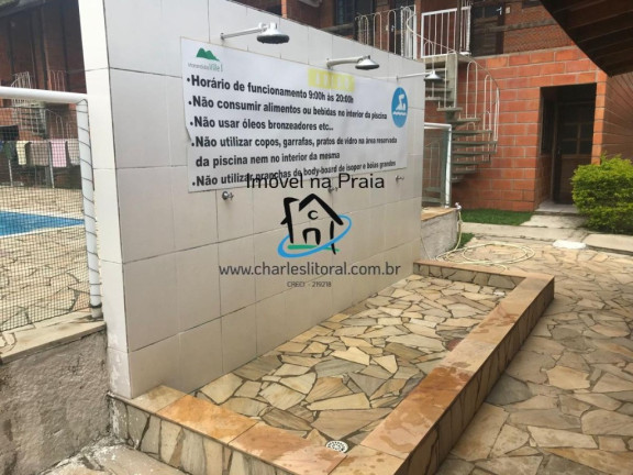 Imagem Apartamento com 2 Quartos à Venda, 37 m² em Praia Da Maranduba - Ubatuba