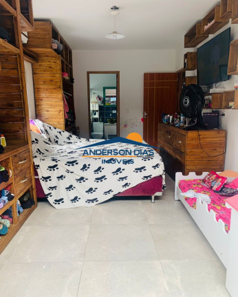 Imagem Casa com 2 Quartos à Venda, 129 m² em Poiares - Caraguatatuba