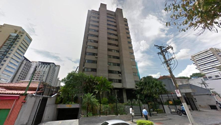 Imagem Imóvel à Venda ou Locação, 37 m² em Moema - São Paulo