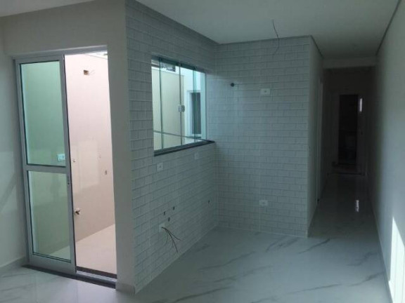 Imagem Apartamento com 2 Quartos à Venda, 52 m² em Santa Maria - Santo André