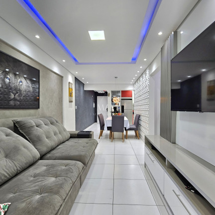 Imagem Apartamento com 2 Quartos à Venda, 84 m² em Tupi - Praia Grande