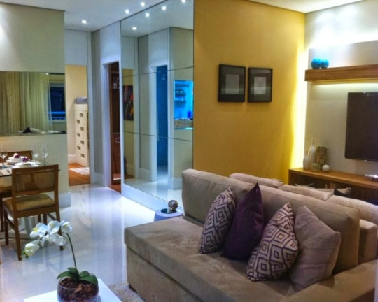 Imagem Apartamento com 3 Quartos à Venda, 88 m² em Tatuapé - São Paulo