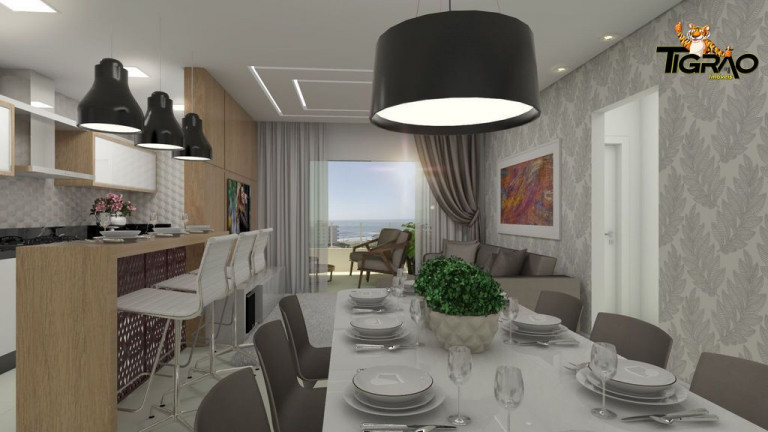 Imagem Apartamento com 3 Quartos à Venda, 86 m² em Gravatá - Navegantes