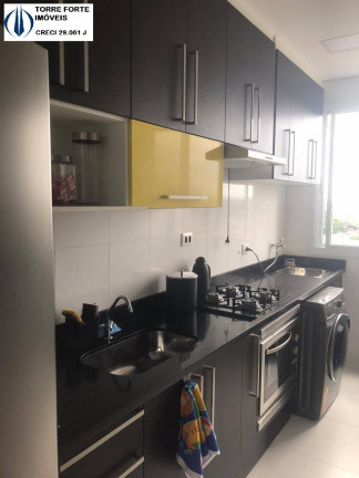 Imagem Apartamento com 1 Quarto à Venda, 43 m² em Vila Carmem - São Paulo