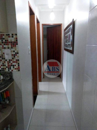 Imagem Apartamento com 2 Quartos à Venda, 66 m² em Jardim Casqueiro - Cubatão