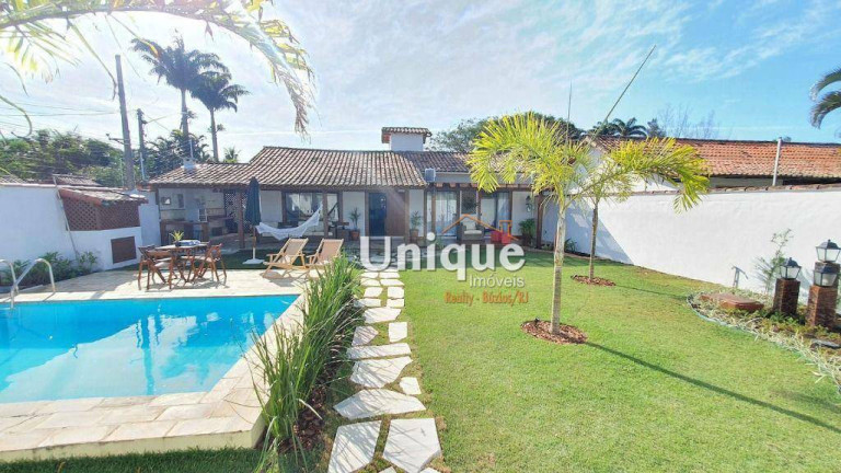 Casa com 4 Quartos à Venda, 150 m² em Bosque De Geribá - Armação Dos Búzios