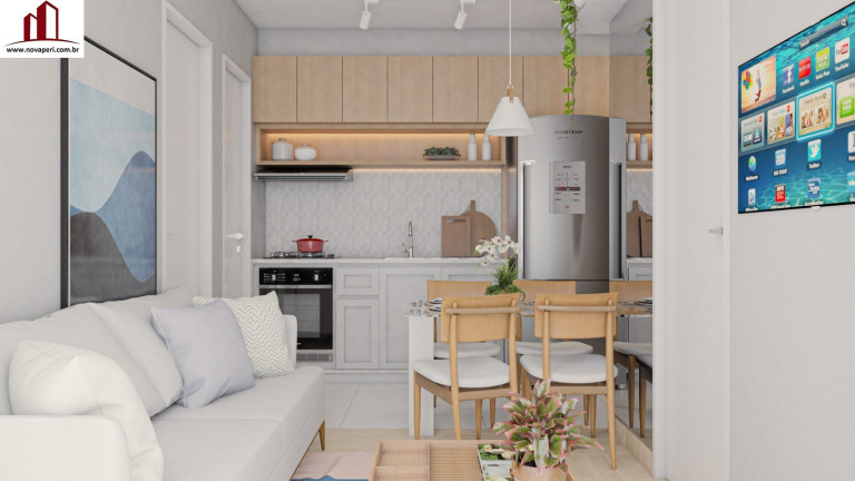 Imagem Apartamento com 2 Quartos à Venda, 37 m² em Residencial Santo Antonio - Franco Da Rocha Imagem Apartamento com 2 Quartos à Venda, 37 m² em Residencial Santo Antonio - Franco Da Rocha