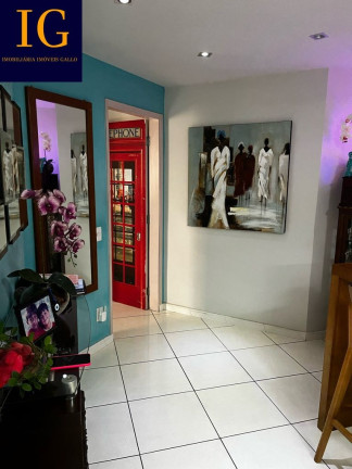 Imagem Apartamento com 3 Quartos à Venda, 100 m² em Santo Antônio - São Caetano Do Sul