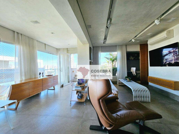 Imagem Cobertura com 3 Quartos à Venda, 230 m² em Brooklin - São Paulo Imagem Cobertura com 3 Quartos à Venda, 230 m² em Brooklin - São Paulo