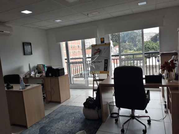 Imagem Sala Comercial à Venda, 37 m² em Vila Mariana - São Paulo Imagem Sala Comercial à Venda, 37 m² em Vila Mariana - São Paulo