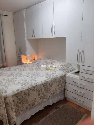 Imagem Apartamento com 2 Quartos à Venda, 52 m² em Vila Eldízia - Santo André Imagem Apartamento com 2 Quartos à Venda, 52 m² em Vila Eldízia - Santo André