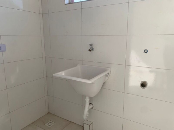 Imagem Casa com 2 Quartos à Venda, 72 m² em Chico De Paula - Santos