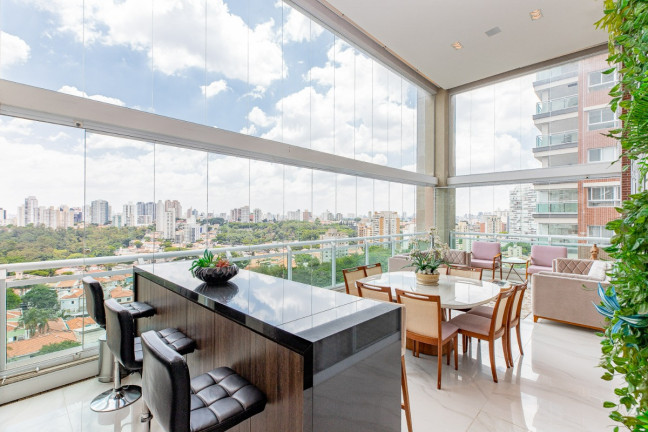 Imagem Apartamento com 4 Quartos à Venda, 316 m² em Vila Mariana - São Paulo