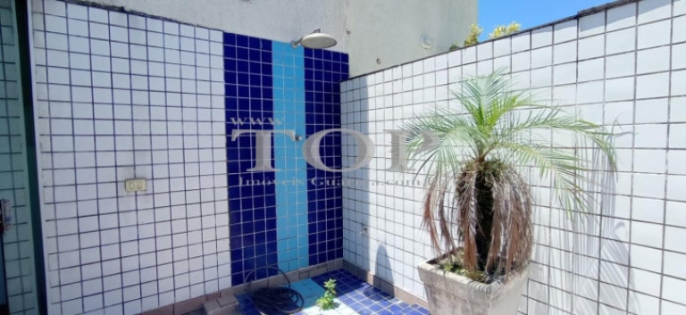Imagem Cobertura com 3 Quartos à Venda, 190 m² em Enseada - Guarujá