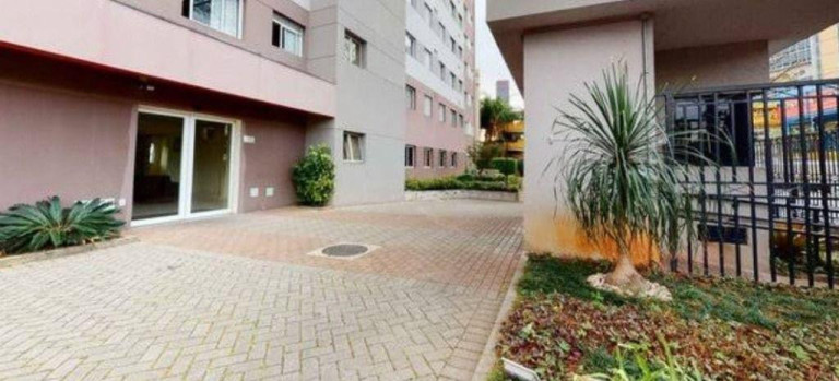 Imagem Apartamento com 1 Quarto à Venda, 30 m² em Cambuci - São Paulo