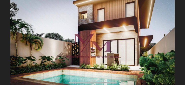 Imagem Casa com 3 Quartos à Venda, 176 m² em Atami Sul - Pontal Do Paraná Imagem Casa com 3 Quartos à Venda, 176 m² em Atami Sul - Pontal Do Paraná