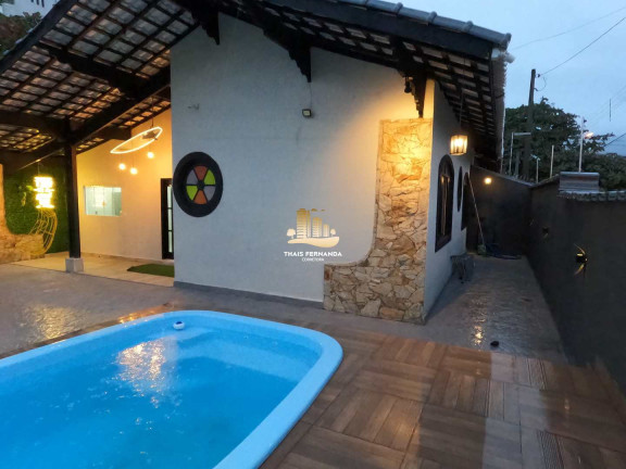 Imagem Casa com 3 Quartos à Venda, 170 m² em Real - Praia Grande