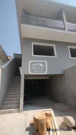 Imagem Sobrado com 3 Quartos à Venda, 160 m² em Bela Vista - Osasco Imagem Sobrado com 3 Quartos à Venda, 160 m² em Bela Vista - Osasco