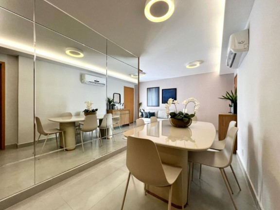 Imagem Apartamento com 3 Quartos à Venda, 80 m² em Setor Leste Universitário - Goiânia Imagem Apartamento com 3 Quartos à Venda, 80 m² em Setor Leste Universitário - Goiânia