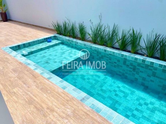 Casa com 4 Quartos à Venda, 225 m² em Papagaio - Feira De Santana