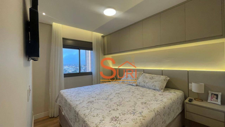 Imagem Apartamento com 2 Quartos à Venda, 73 m² em Vila Assunção - Santo André Imagem Apartamento com 2 Quartos à Venda, 73 m² em Vila Assunção - Santo André