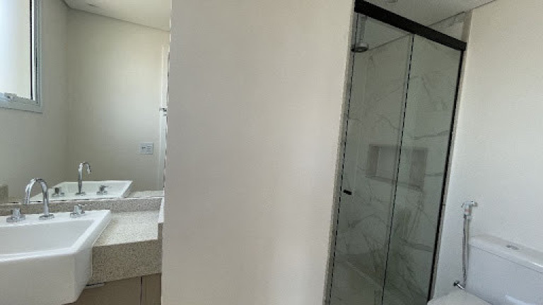 Imagem Apartamento com 3 Quartos à Venda, 181 m² em Campestre - Santo André