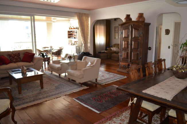 Apartamento com 3 Quartos à Venda, 210 m² em Morumbi - São Paulo