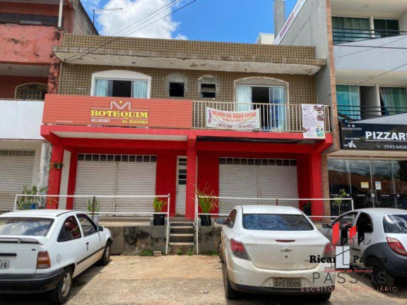 Loja à Venda, 75 m² em Paranoá - Brasília