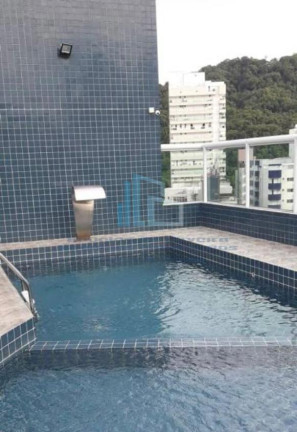 Imagem Apartamento com 2 Quartos à Venda, 83 m² em Canto Do Forte - Praia Grande