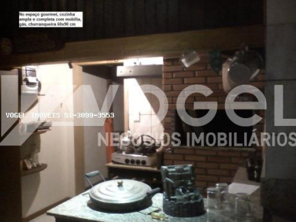 Imagem Casa com 3 Quartos à Venda, 236 m² em Jardim Luciana - Sao Leopoldo
