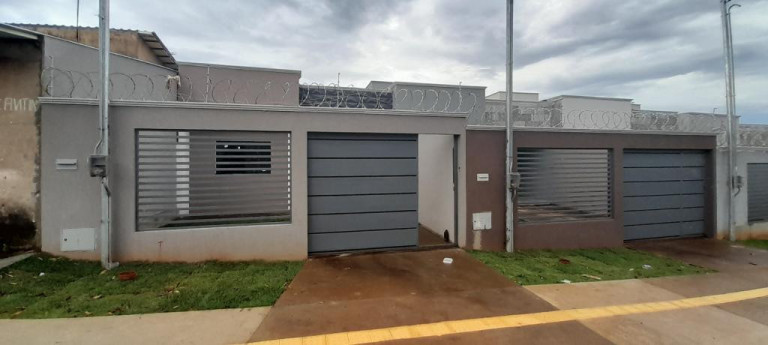 Imagem Casa com 2 Quartos à Venda, 79 m² em Setor Tocantins - Aparecida De Goiânia