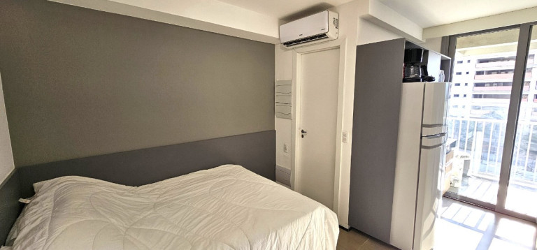 Imagem Studio com 1 Quarto à Venda, 21 m² em Indianópolis - São Paulo Imagem Studio com 1 Quarto à Venda, 21 m² em Indianópolis - São Paulo