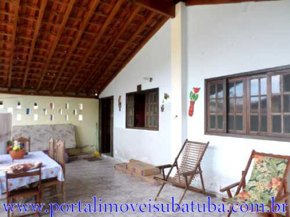 Imagem Casa com 3 Quartos à Venda, 200 m² em Taquaral - Ubatuba