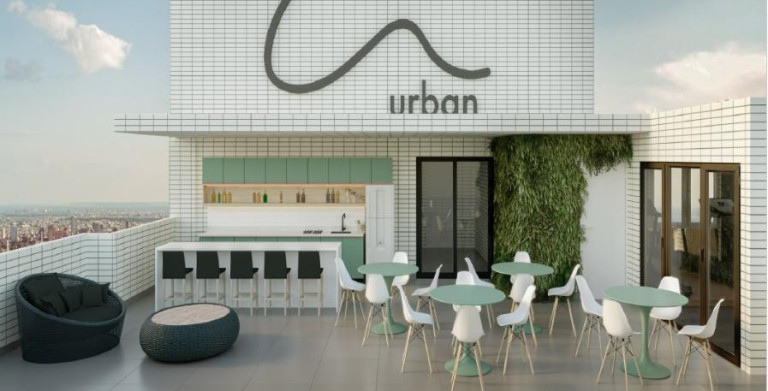 Imagem Apartamento com 2 Quartos à Venda, 46 m² em Tambiá - João Pessoa Imagem Apartamento com 2 Quartos à Venda, 46 m² em Tambiá - João Pessoa