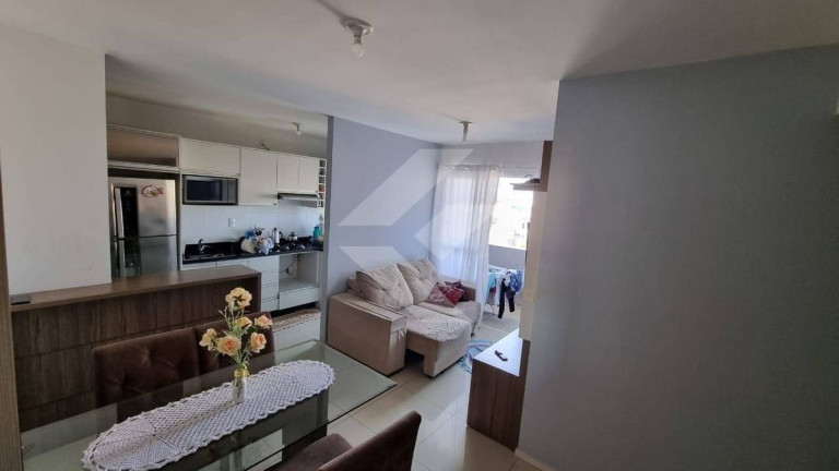 Apartamento com 2 Quartos à Venda, 54 m² em Cordeiros - Itajaí