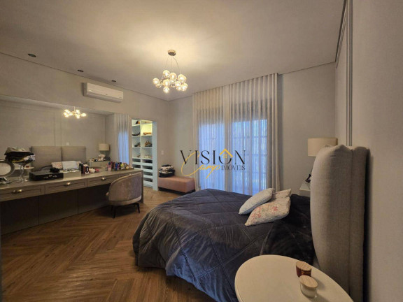 Imagem Casa com 4 Quartos à Venda, 350 m² em Alphaville Dom Pedro - Campinas