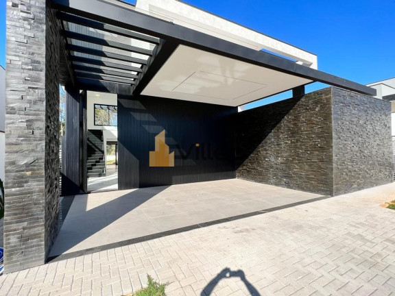 Imagem Casa de Condomínio com 3 Quartos à Venda, 500 m² em Alphaville - Votorantim