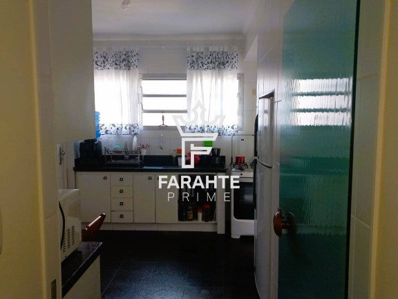 Imagem Apartamento com 3 Quartos à Venda, 138 m² em José Menino - Santos Imagem Apartamento com 3 Quartos à Venda, 138 m² em José Menino - Santos
