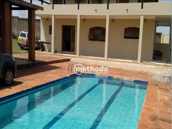 Imagem Chácara com 4 Quartos à Venda, 300 m² em Loteamento Chácaras Vale Das Garças - Campinas Imagem Chácara com 4 Quartos à Venda, 300 m² em Loteamento Chácaras Vale Das Garças - Campinas