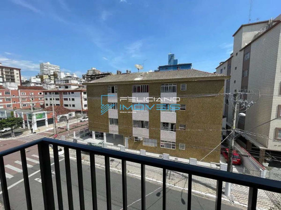 Imagem Apartamento com 3 Quartos à Venda, 80 m² em Canto Do Forte - Praia Grande