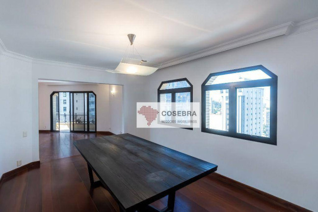 Imagem Apartamento com 3 Quartos para Alugar, 240 m² em Itaim Bibi - São Paulo