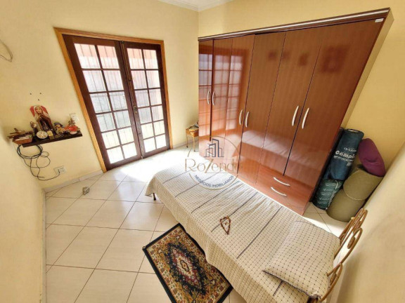 Imagem Sobrado com 3 Quartos à Venda, 189 m² em Parque São Vicente - Mauá