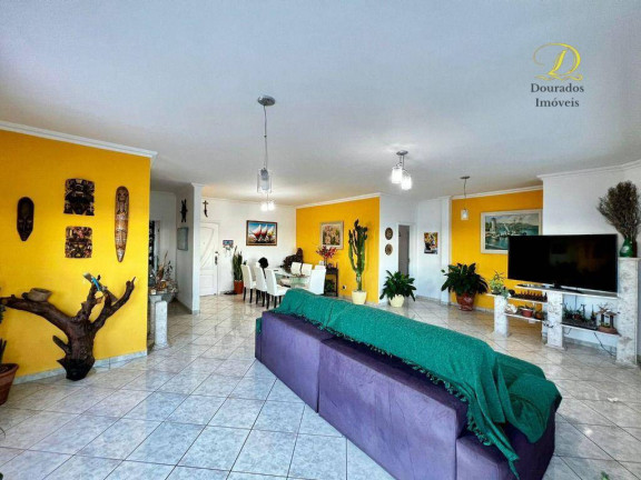 Imagem Cobertura com 4 Quartos à Venda, 223 m² em Caiçara - Praia Grande