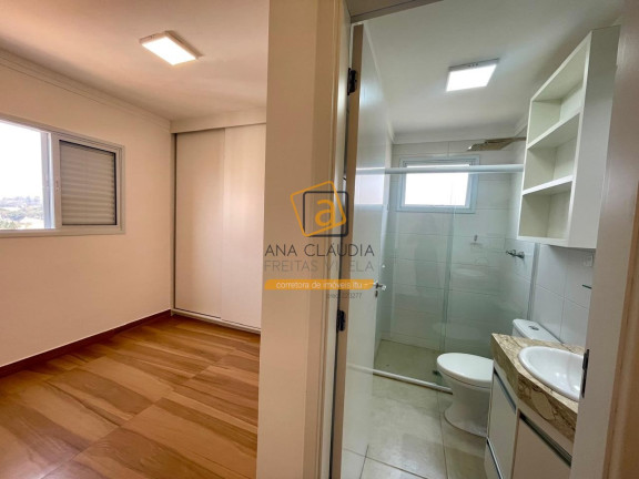 Imagem Apartamento com 2 Quartos para Alugar, 63 m² em Parque Industrial - Itu Imagem Apartamento com 2 Quartos para Alugar, 63 m² em Parque Industrial - Itu